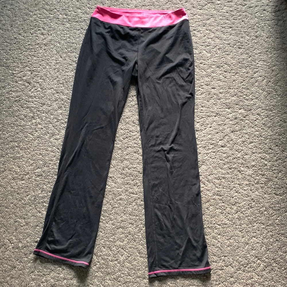 Fila Yoga Workout Lounge Pants Leggings